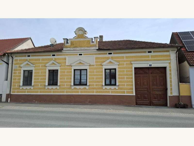 Bauernhaus in Purgstall