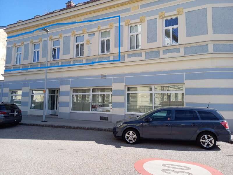 Wohnung in Hollabrunn