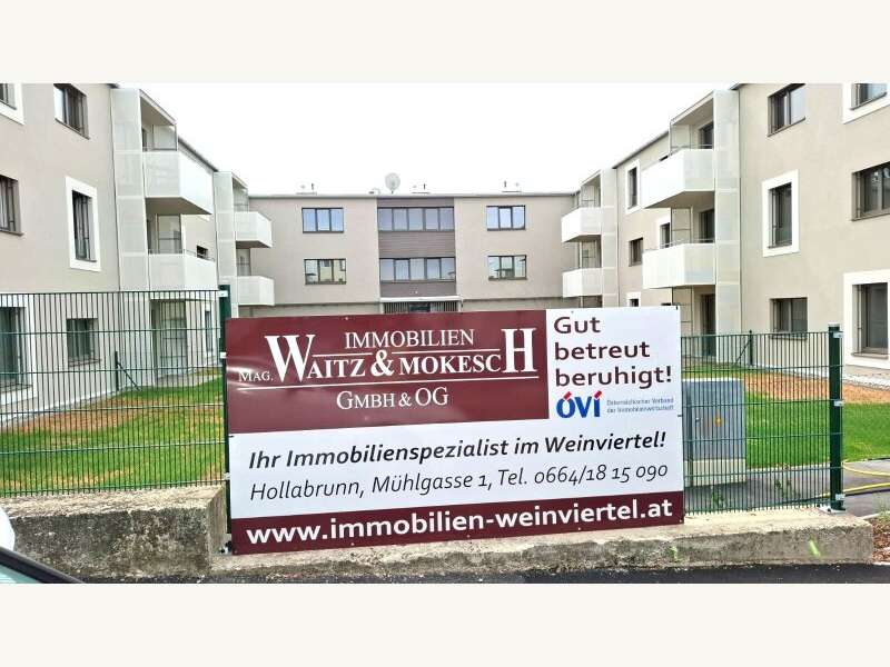 Wohnung in Hollabrunn