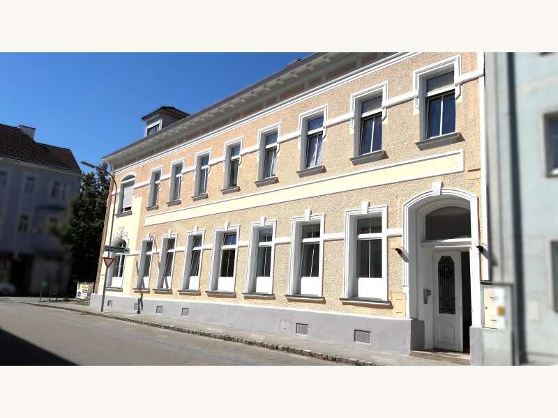 Dachgeschosswohnung in Hollabrunn