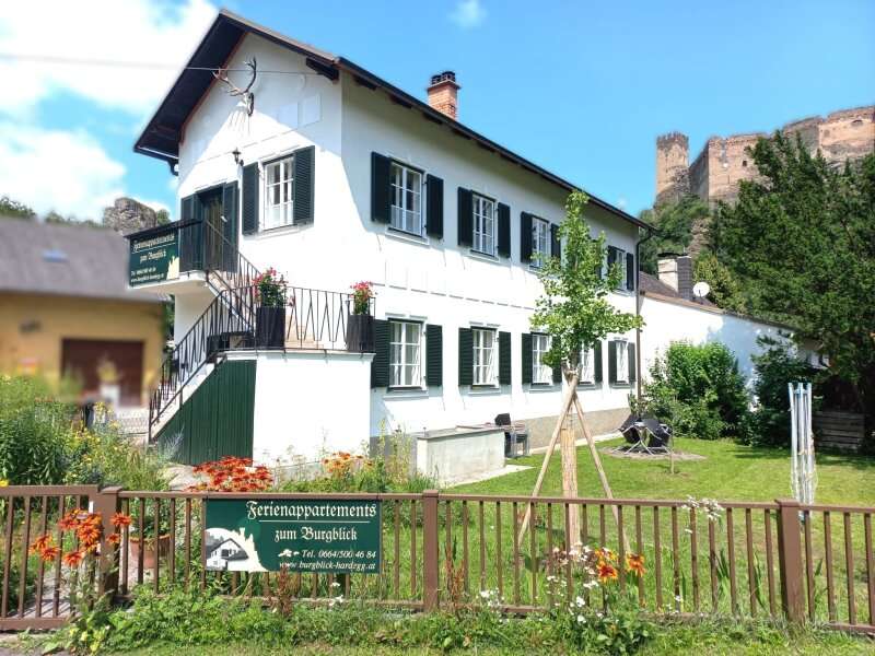 Wohnung in Hardegg