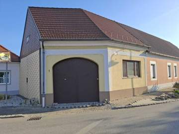 Haus in Obritz