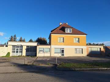 Einfamilienhaus in Jetzelsdorf