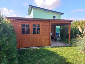 Bungalow in Raschala Bild 05