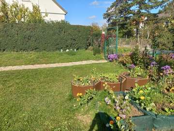 Bungalow in Raschala Bild 21