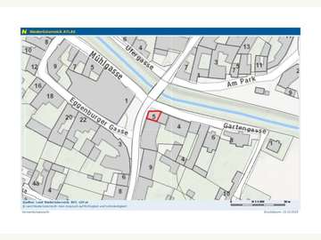 Haus in Pulkau Bild 17