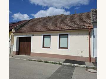 Haus in Wullersdorf