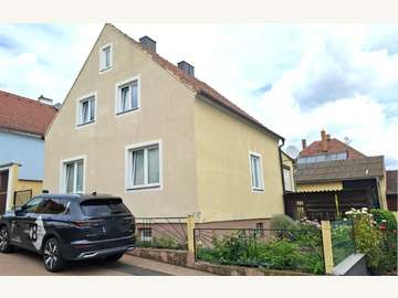 Einfamilienhaus in Waitzendorf