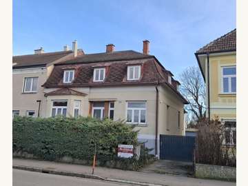 Einfamilienhaus in Wullersdorf Bild 25