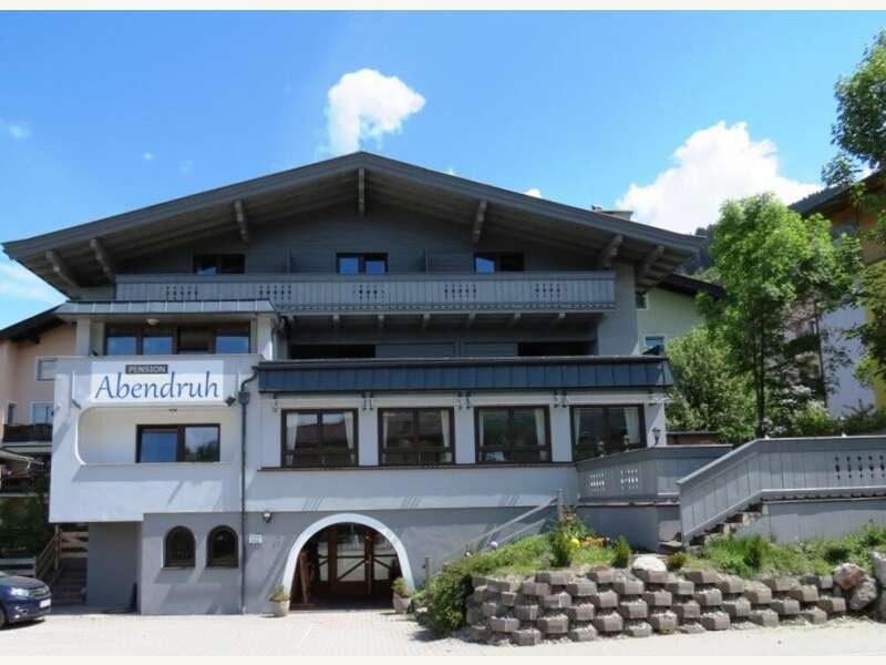 Pension in Kaprun