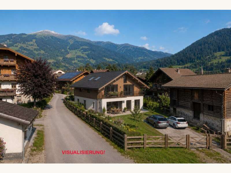 Baugrundstück in Bruck an der Großglocknerstraße