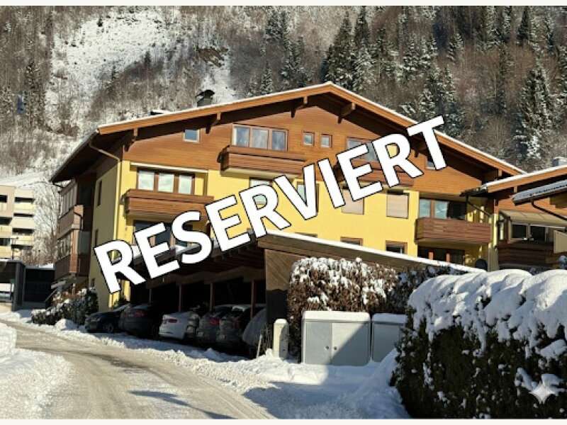 Wohnung in Zell am See