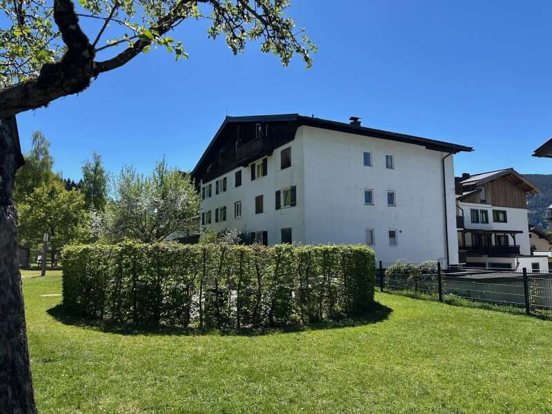 Wohnung in Zell am See