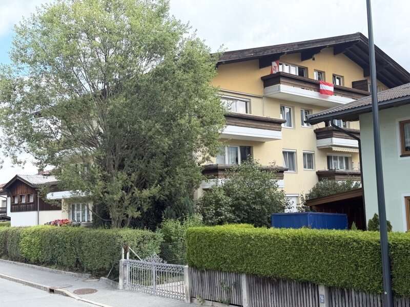 Wohnung in Zell am See
