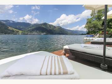 Apartmenthaus in Zell am See