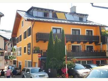 Apartmenthaus in Zell am See