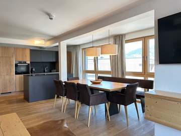 Ferienwohnung in Zell am See