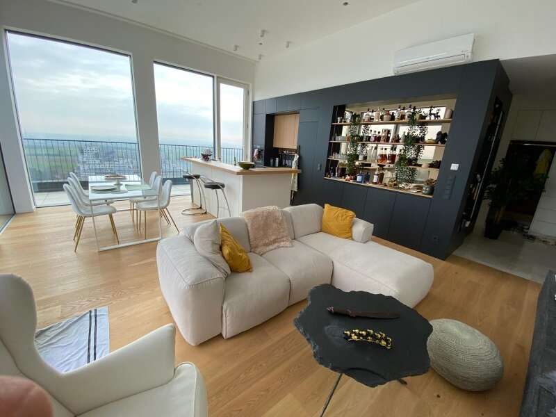 Penthouse in Wien
