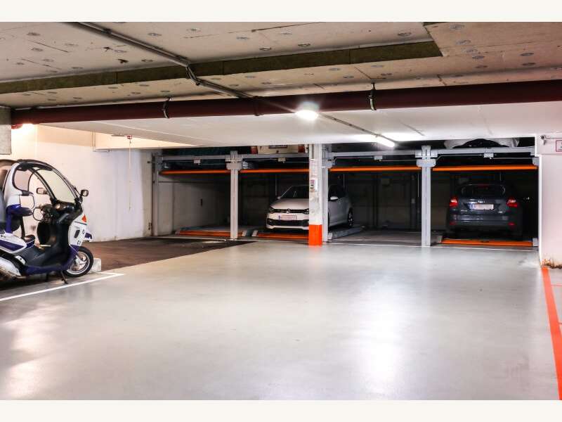 Doppelgarage in 1200 Wien