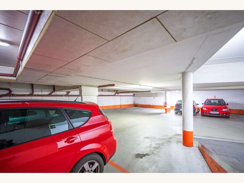 Tiefgaragenstellplatz in 1160 Wien 