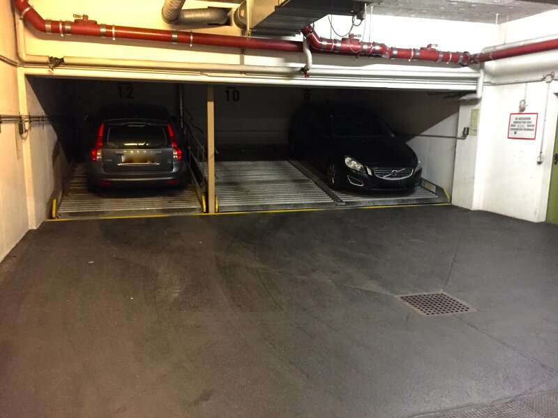 Doppelgarage in 1050 Wien 