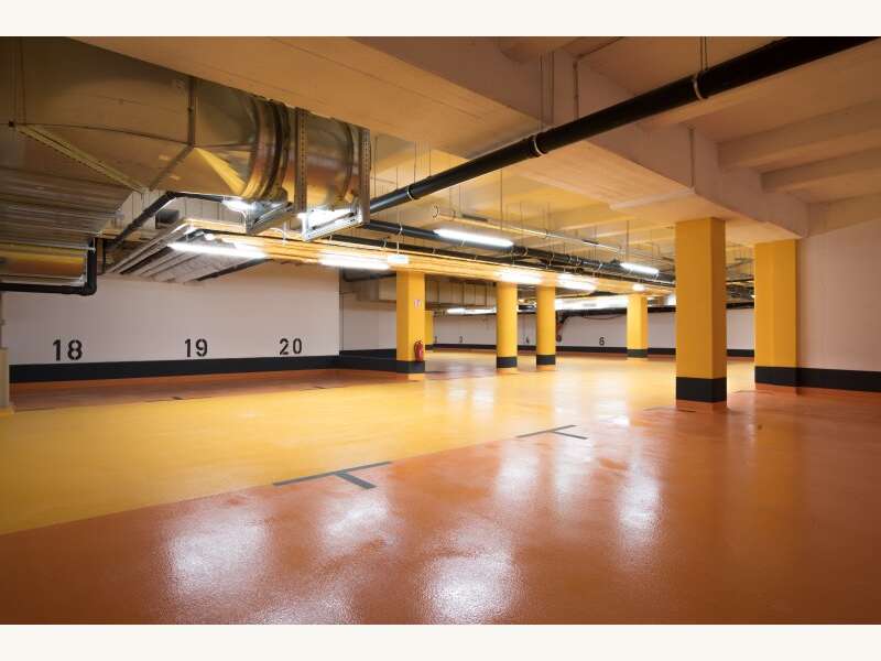 Tiefgaragenstellplatz in Wien