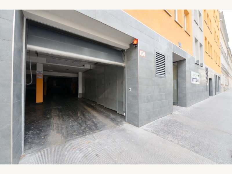 Tiefgarage in 1150 Wien