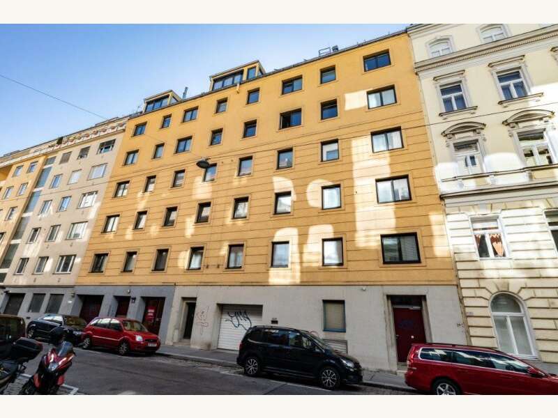 Wohnung in 1040 Wien 