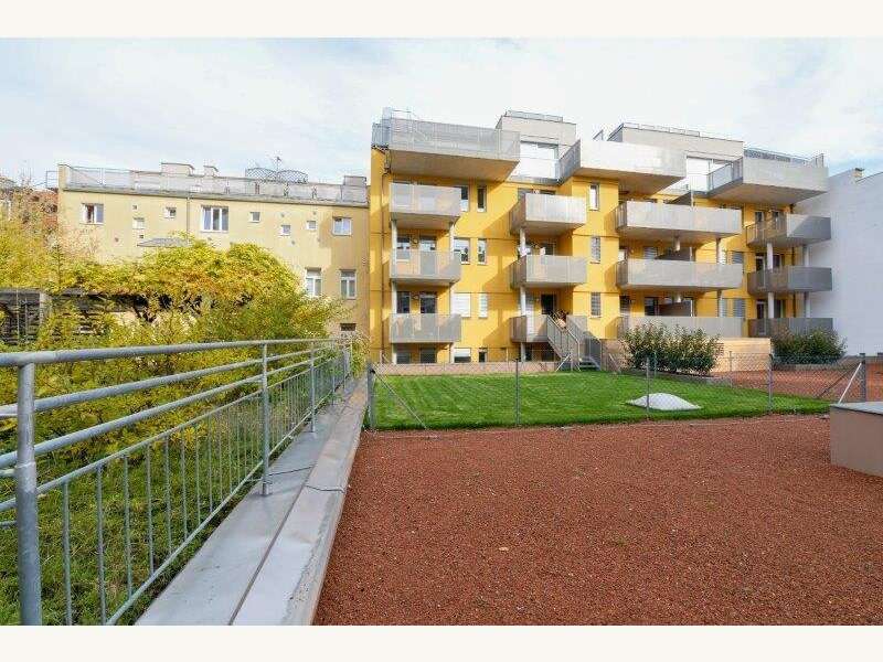 Wohnung in Wien, Rudolfsheim-Fünfhaus