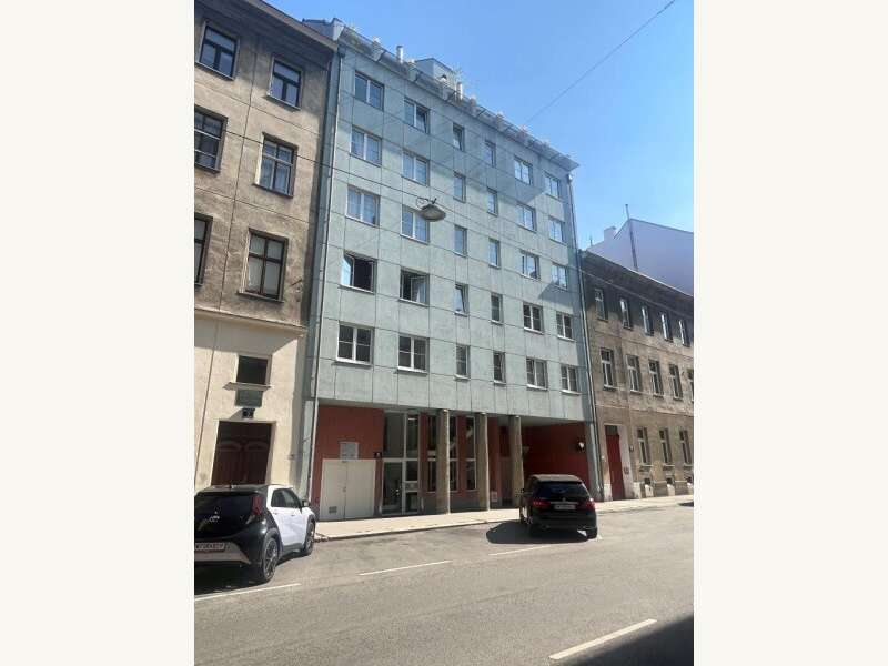 Wohnung in 1040 Wien 