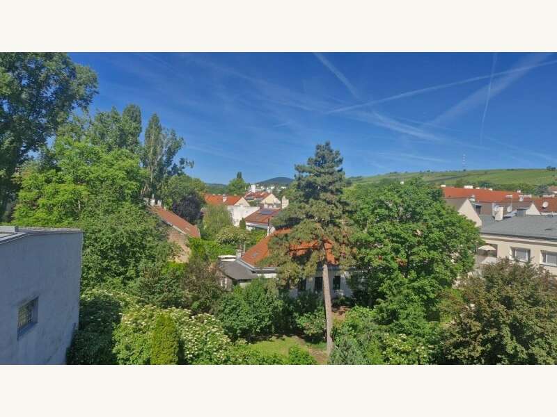 Wohnung in Wien, Döbling