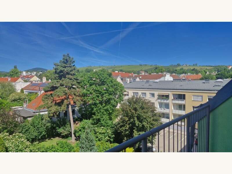 Wohnung in Wien, Döbling