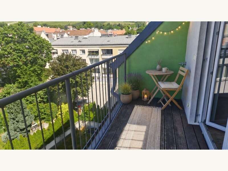 Wohnung in Wien, Döbling