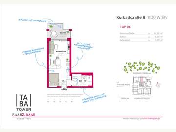 Wohnung in Wien,Favoriten Bild 18