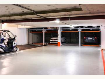 Doppelgarage in Wien