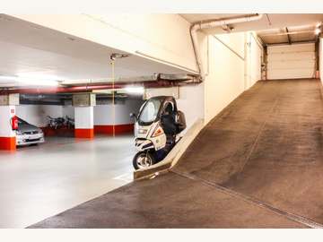 Doppelgarage in Wien Bild 02