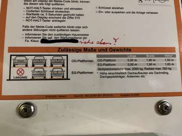 Doppelgarage in Wien Bild 05