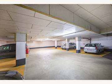 Tiefgarage in Wien Bild 02