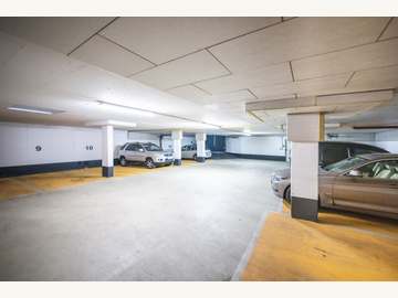 Tiefgarage in Wien Bild 02
