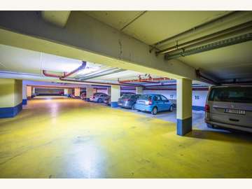 Tiefgaragenstellplatz in Wien