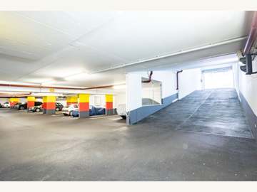 Tiefgarage in Wien Bild 03