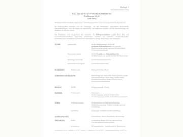 Wohnung in Wien Bild 20