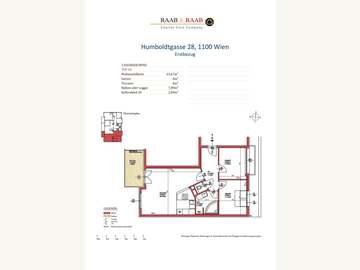 Wohnung in Wien Bild 28