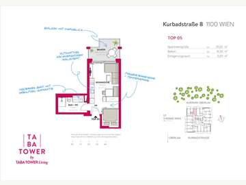 Apartement in Wien Bild 16