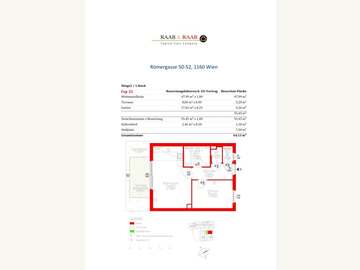 Wohnung in Wien,Ottakring Bild 20