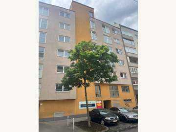 Wohnung in Wien, Brigittenau