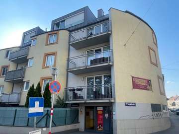 Wohnung in Wien
