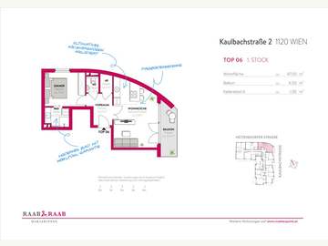 Wohnung in Wien Bild 21