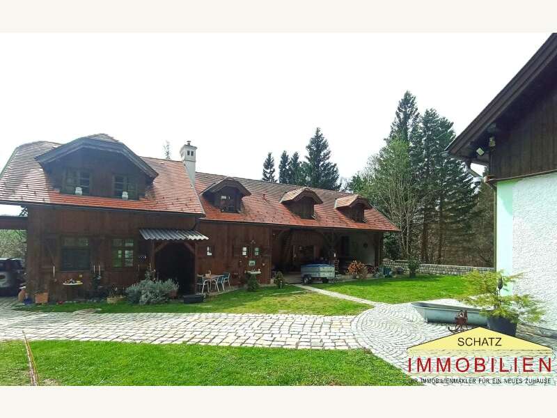 Landhaus in Hainfeld