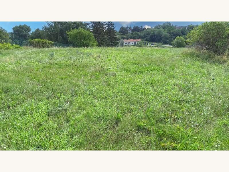 Baugrundstück in Groißenbrunn